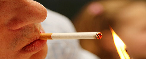 Smoking and Hair Loss